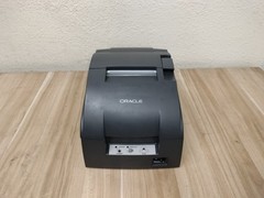 Epson Oracle TM-U220B M188B Kitchen Receipt POS Printer Ethernet/Network