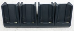 Datalogic 4-Slot Desk Multi Charging Cradle CC8600/4 RS232 RS485 – 94A151084 NIB