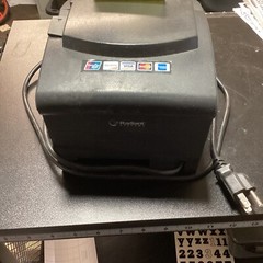 Bicolor PR10144 Radiant Systems Receipt Printer PR10144- Parts Only