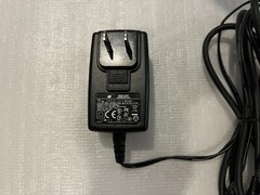 Percon PT-40 / PT-2000 Barcode Scanner Charging and Communication Cable, 6 Ft