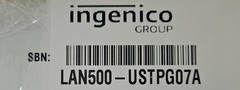 Ingenico Lane 5000 Card Reader Payment Terminal LAN500-USTPG07A #70