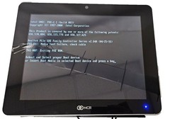 New NCR 7761 P1535 Touchscreen Terminal Display N3160 1.6Ghz, 8GB – No Stand/PSU