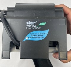 Star TSP100II futurePRNT Direct Thermal POS Receipt Printer USB 143IIU – ECO