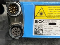 SICK CLV650-08300A Industrial Barcode Scanning Sensor 1050845