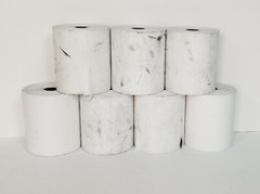 Thermal Receipt Paper Rolls – 7 Count – 3 1/8″