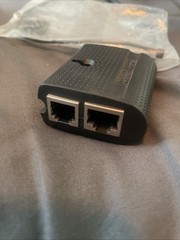 Ingenico iCT250 Credit Card Terminal Reader ICT250-01P1100H With Adapter
