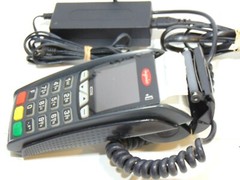 Credit Card Processing Terminal Ingenico Printer ICT250 Chip Reader Machine Cord