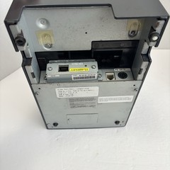 Epson TM-U220B Receipt Printer M188B with New Ribbon and Power Adapter Tested