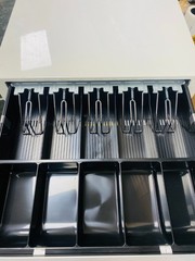 Clover Cash Drawer Tray (5 Bills & 5 Coin)