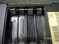 MSI PDT III Portable Data Terminal Model 1400 51228-10-00