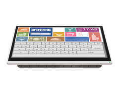 Protech PA-A901 15.6″ All in One POS Terminal 15.6″ G456 8G 240SSD Printer W10
