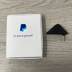 PayPal Mobile Credit Card Reader Swiper For iPhone And Android Aux 3.5mm