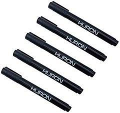 5-Pack Counterfeit Money Detector Pens – Quick & Reliable Bill Authenticators
