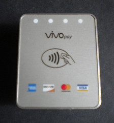 ^ID Tech ID-80152002-001 NFC Antenna: Si