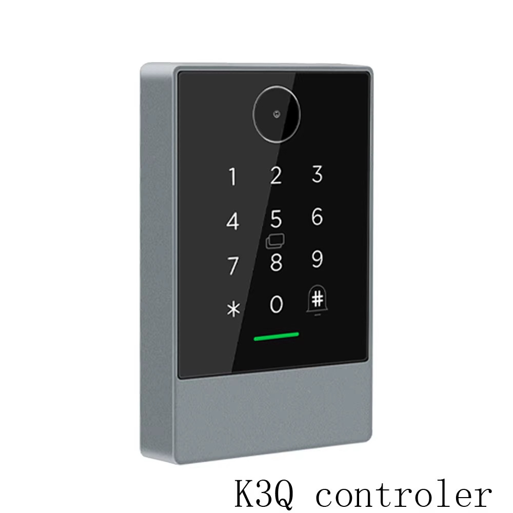 TTLOCK App Unlock IP67 Waterproof RFID Barcode Reader 2D QR Code Access Control