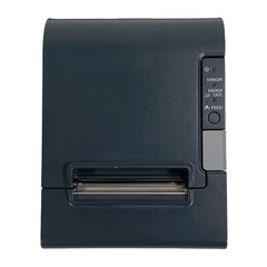 Epson TM-T88IV POS Compact Thermal Receipt Kiosk Printer USB No Adapter