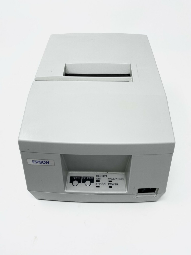EPSON TM-U325D Fully Refurbished 90 day warrant VALIDATION PRINTER M133A