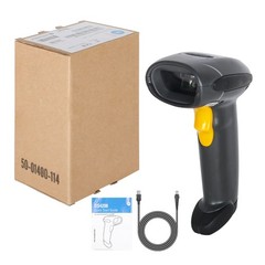 Symbol DS4208-SR00007WR Handheld 1D 2D Laser Barcode Scanner Reader USB Wired