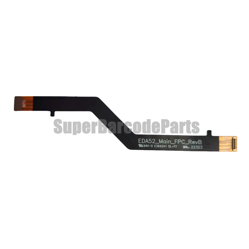 2PCS Motherboard Flex Cable to Sync Charge PCB for Honeywell EDA52, EDA56, EDA5S
