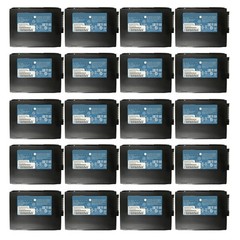 20X BT-000318 Replacement Battery for Zebra Scanner TC70 TC70x TC72 TC75 Series