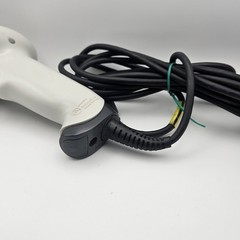 Honeywell Hyperion 1300G Linear-Imaging Scanner Handheld Barcode Scanner – White