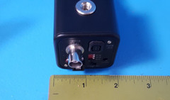 Camera, JSP DF-2118, with lens, AVENIR, 6-15mm