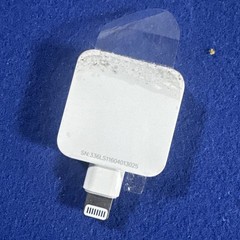 Square Credit Card Reader for Magstripe Lightning Connector for iPhone (No Box)