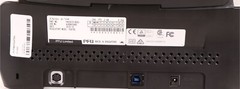 Fujitsu fi-7160 Duplex Sheet-Fed Document Scanner, Black with Power Supply