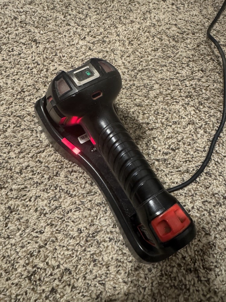 Honeywell Granit 1991ISR-3 Wireless Barcode Reader w/ Base Battery