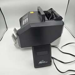 Royal Sovereign High Speed Money Counting Machine, Counterfeit Bill Detector