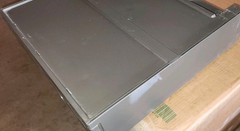 IBM Register POS Cash Drawer No Key Lock As IS Used Point of Sale