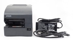 Epson TM-H2000 M255A USB Dual-Function Thermal POS Receipt MICR Printer; 6171538