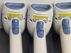 Lot of 4 Symbol DS6878-HC2000BVZWW Wireless Handheld Barcode Scanners