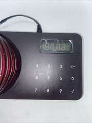 TD163 Pagers Wireless Pager System Queuing 17 Buzzers Food Truck***READ***