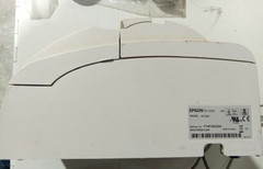 Epson TM-U220D M188D POS Receipt Printer (For Parts/Repair, No Paper) w/Charger