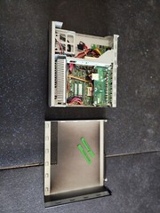 Wincor Nixdorf BEETLE /X Plus Untested without hard drive or Power Supply