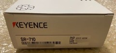 New In Box KEYENCE SR-710 Barcode Reader Free Fast shipping