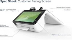 Poynt POS Smart Terminal – Requires Processing with SwyftPAY