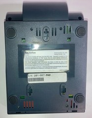 VeriFone 250 Point of Sale Dot Matrix Printer