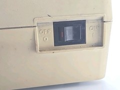 Star Micronics SP300 Dot Matric Point Of Sale Parallel Port Printer