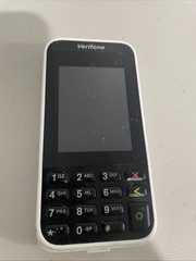 VeriFone e285 Model Mobile Payment Device Wi-Fi/Bluetooth BPK087-600 Parts Only