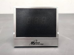 Royal Sovereign Cash Counter Model RBC-2100 No Handle 120V AC Tested Working