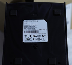 Zebra CRD5500-1000 Scanner Cradle Dock Charger with 1PKT-14000-148R