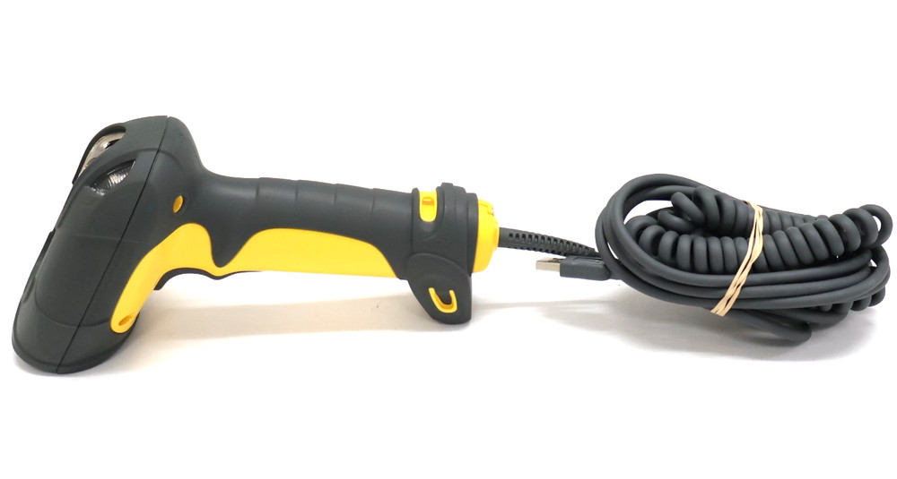 Symbol DS3508-ER20005R Long Range Industrial Barcode Scanner w/ Cable