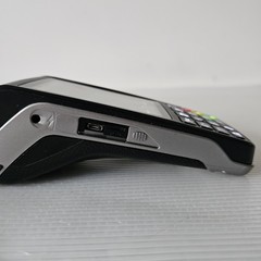 Ingenico Move/5000 Credit Card Terminal BLOCKED – FOR PARTS ONLY