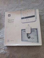 Square A-SKU-0523 Reader for Magstripe Lightning Connector