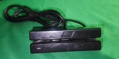 Lot of 7* Magtek USB Swipe Card Reader 21073062, 21040140 Tested for Power