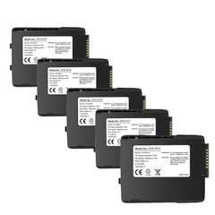 5/10/15 Pk New Genuine BT-000318-01 Battery for Zebra TC77 TC55 TC70 TC72 TC75