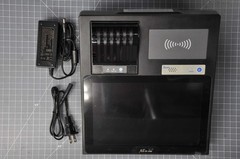 USED ALL-IN-ONE ANDROID POS TERMINAL WITH PRINTER, SCANNER & NFC RA24AOXPOS GRAB