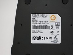 Motorola WT41N0 Terminal, Symbol CRD4000-1000UR Cradle, RS419 Ring (READ!!)